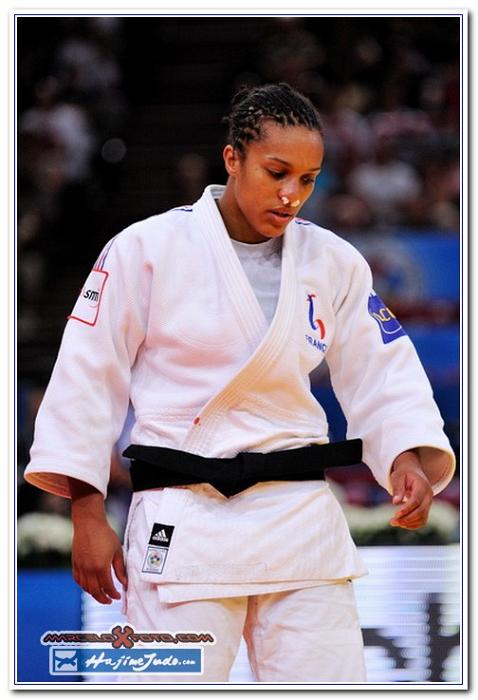 World Championship JUDO Paris 2011